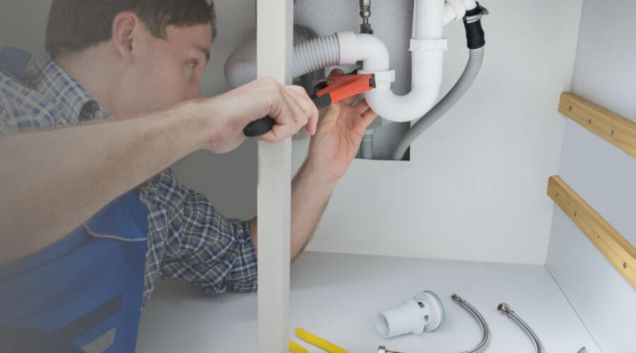 Professional emergency plumbing in Bush, LA